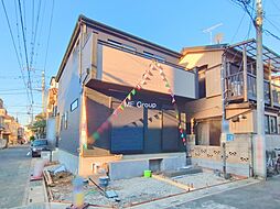 グラファーレ　富士見市水谷東３丁目　１５期　新築一戸建て　全１棟　