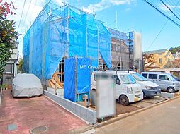 東村山市萩山町2丁目 3期 新築一戸建て 全2棟