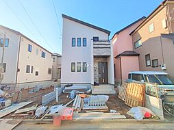 戸田市喜沢2丁目 新築一戸建て 全4棟
