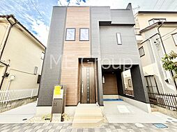 川口市本前川３丁目　新築一戸建て　全１棟