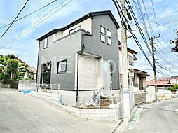 グラファーレ　東久留米市神宝町１丁目　６期　新築一戸建て　全１棟