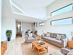 杉並区上高井戸１丁目　４期　新築一戸建て　全１棟