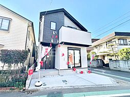 ふじみ野市西２丁目　９期　新築一戸建て　全１棟