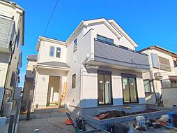 新座市畑中２丁目　新築一戸建て　全1棟