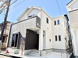 ふじみ野市西２丁目　新築一戸建て　全１棟