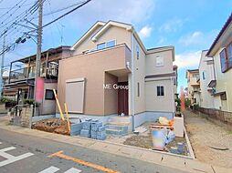 川口市木曽呂　新築一戸建て　全１棟