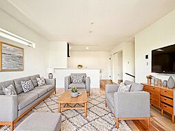 新座市野火止１丁目　新築一戸建て　全１棟