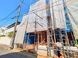 板橋区赤塚２丁目　８期　新築一戸建て　全３棟