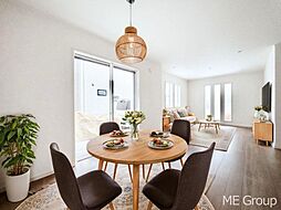 川口市芝宮根町　２期　新築一戸建て　全５棟