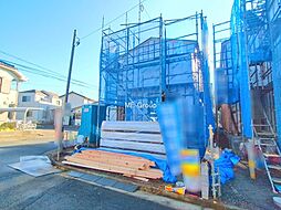 ふじみ野市元福岡２丁目　３期　新築一戸建て　全２棟
