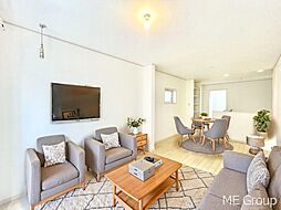 北区赤羽北3丁目 2期 新築一戸建て 全3棟