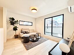 蕨市南町４丁目　新築一戸建て　全６棟