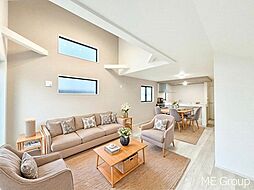 杉並区成田東２丁目 2期　新築一戸建て　全２棟