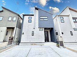 ふじみ野市築地３丁目　新築一戸建て　全２棟