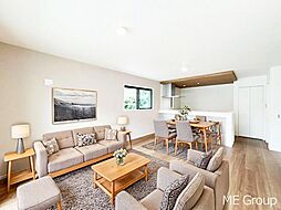 世田谷区喜多見9丁目 3期 新築一戸建て 全2棟