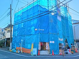 足立区東和３丁目　新築一戸建て　全２棟