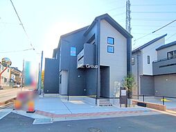 ふじみ野市大井中央１丁目　新築一戸建て　全５５棟