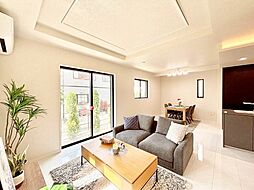 世田谷区北烏山８丁目　３期　新築一戸建て　全２棟