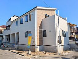 足立区神明南１丁目　５期　新築一戸建て　全１棟