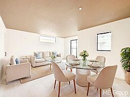 ふじみ野市丸山　４期　新築一戸建て　全１棟