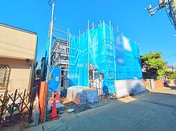 富士見市渡戸１丁目　新築一戸建て　全１棟