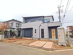 富士見市羽沢３丁目　第１０期　新築一戸建て　全１棟