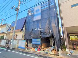 新座市栄５丁目　新築一戸建て　全１棟