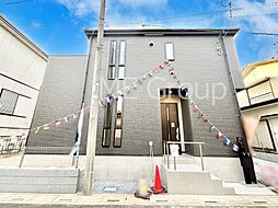 グラファーレ 富士見市針ケ谷2丁目 3期 新築一戸建て 全1棟