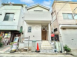 清瀬市松山１丁目　第１　新築一戸建て　全１棟