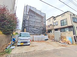 富士見市勝瀬 第2期 新築一戸建て 全1棟