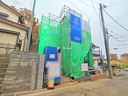 富士見市水子　新築一戸建て　全１棟