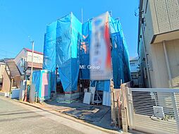 世田谷区上祖師谷１丁目　２期　新築一戸建て　全１棟