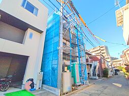 富士見市上沢1丁目 新築一戸建て 全1棟