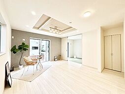 東村山市秋津町２丁目　新築一戸建て　全１棟