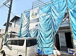 志木市柏町２丁目　新築一戸建て　全２棟