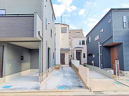 志木市幸町２丁目　新築一戸建て 全２棟