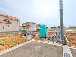 富士見市諏訪2丁目 第7 新築一戸建て 全4棟