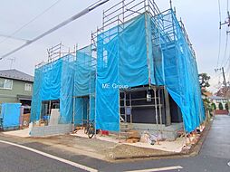グラファーレ　東久留米市氷川台２丁目　５期　新築一戸建て　全２棟