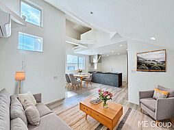 世田谷区瀬田５丁目　新築一戸建て　全４棟