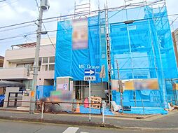 蕨市塚越５丁目　第６　新築一戸建て　全３棟