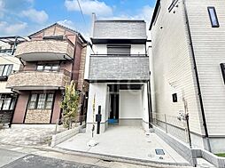 戸田市喜沢2丁目 新築一戸建て 全3棟