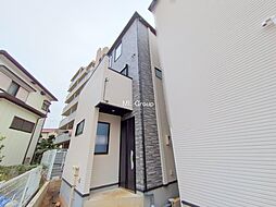 川口市仲町 5期 新築一戸建て 全3棟