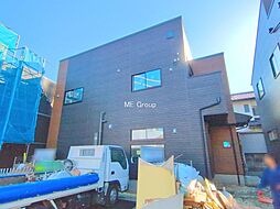 川口市元郷５丁目　新築一戸建て　全４棟