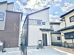 ふじみ野市仲１丁目　新築一戸建て 全２棟