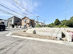 川口市安行小山　第２　新築一戸建て　全１２棟