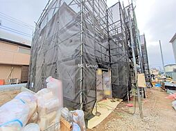 グラファーレ　川口市伊刈　３期　新築一戸建て　全３棟