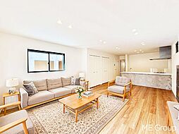 世田谷区千歳台５丁目　4期　新築一戸建て　全１棟