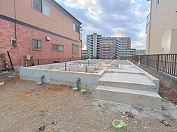 和光市白子　１期　新築一戸建て　全１棟