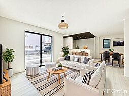 グラファーレ　志木市下宗岡４丁目　第１３期　新築一戸建て　全５棟