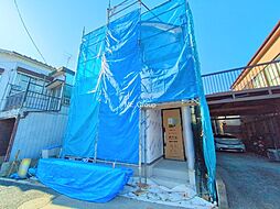 足立区皿沼1丁目 新築一戸建て 全1棟